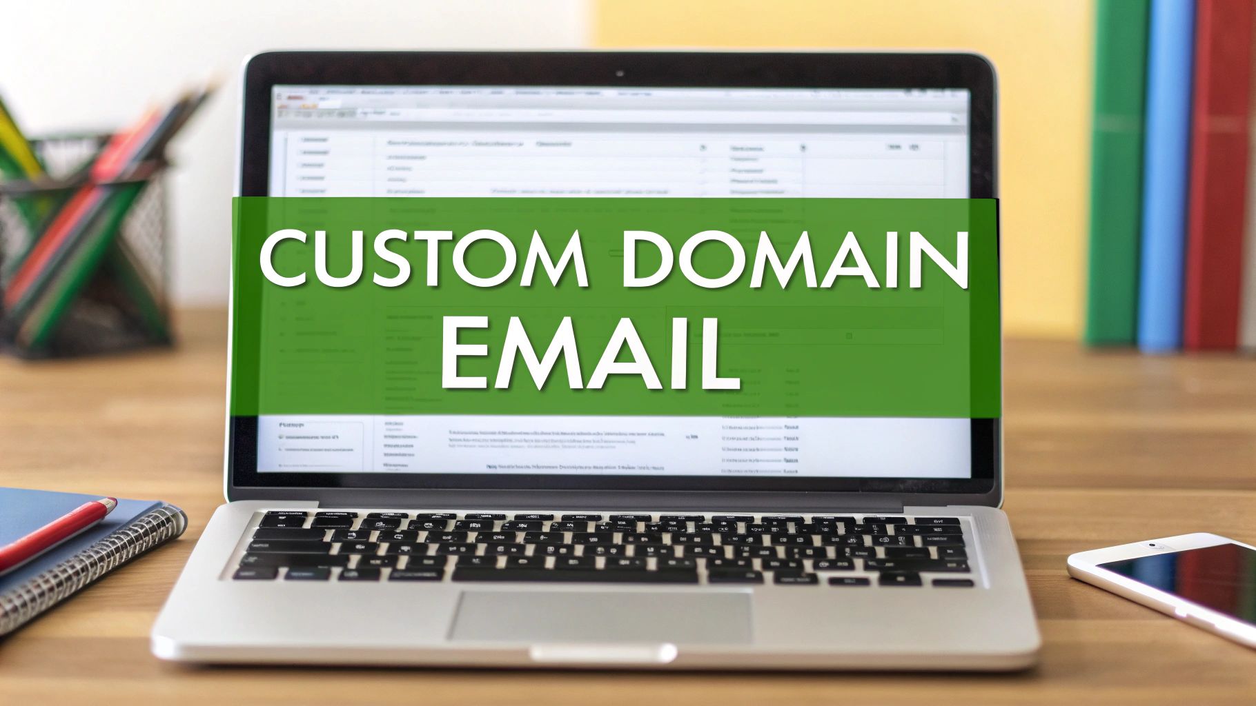 Top Custom Domain Email Hosting Providers for 2025