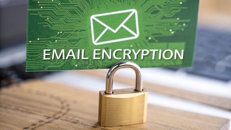 Top Benefits of Encrypted Email You Need to Know