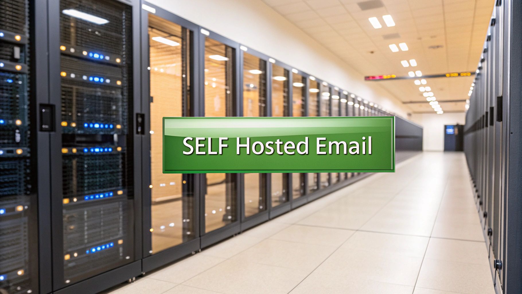 Self Hosted Email Server: The Ultimate Setup Guide