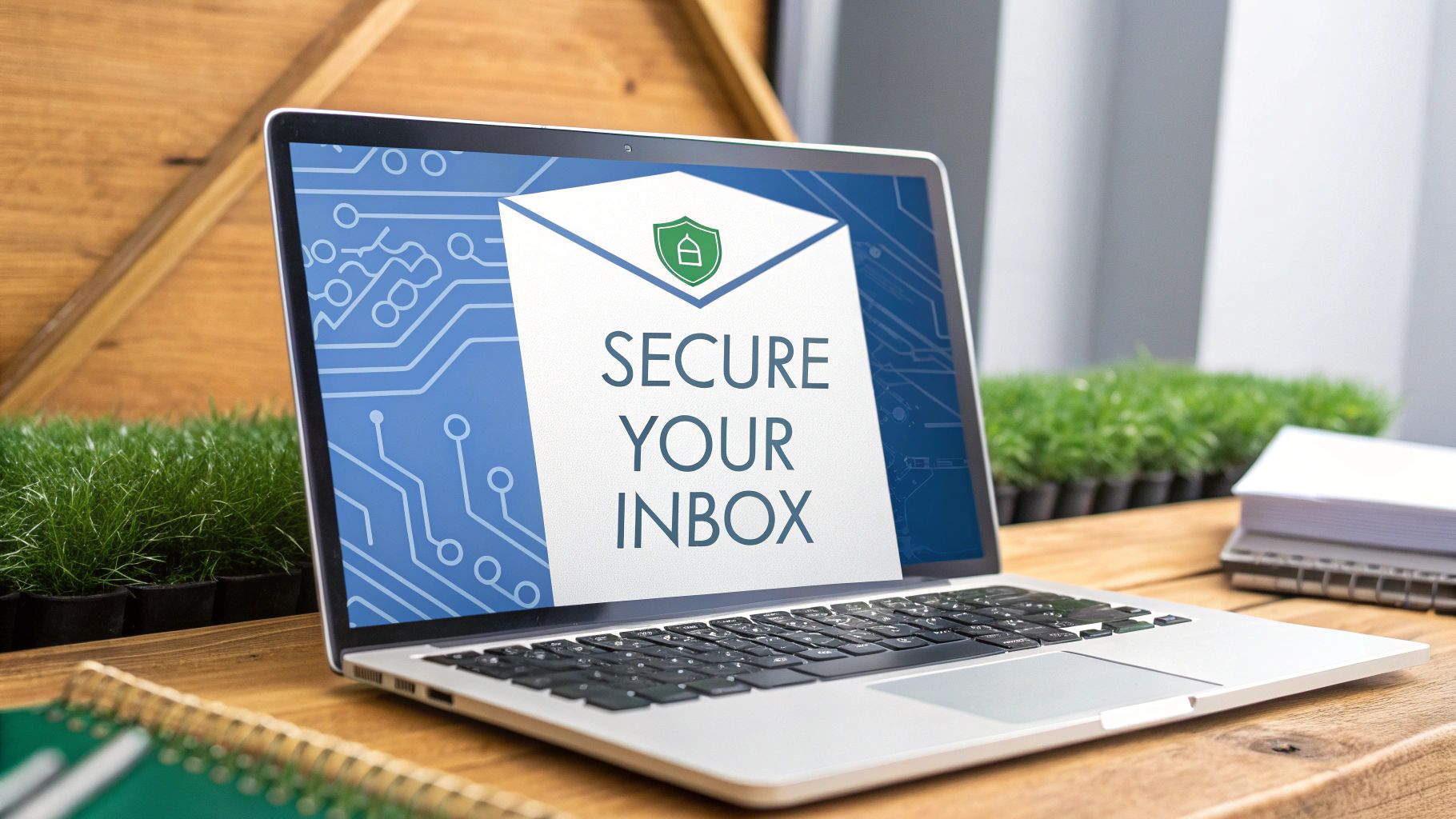8 Email Security Best Practices to Implement Now