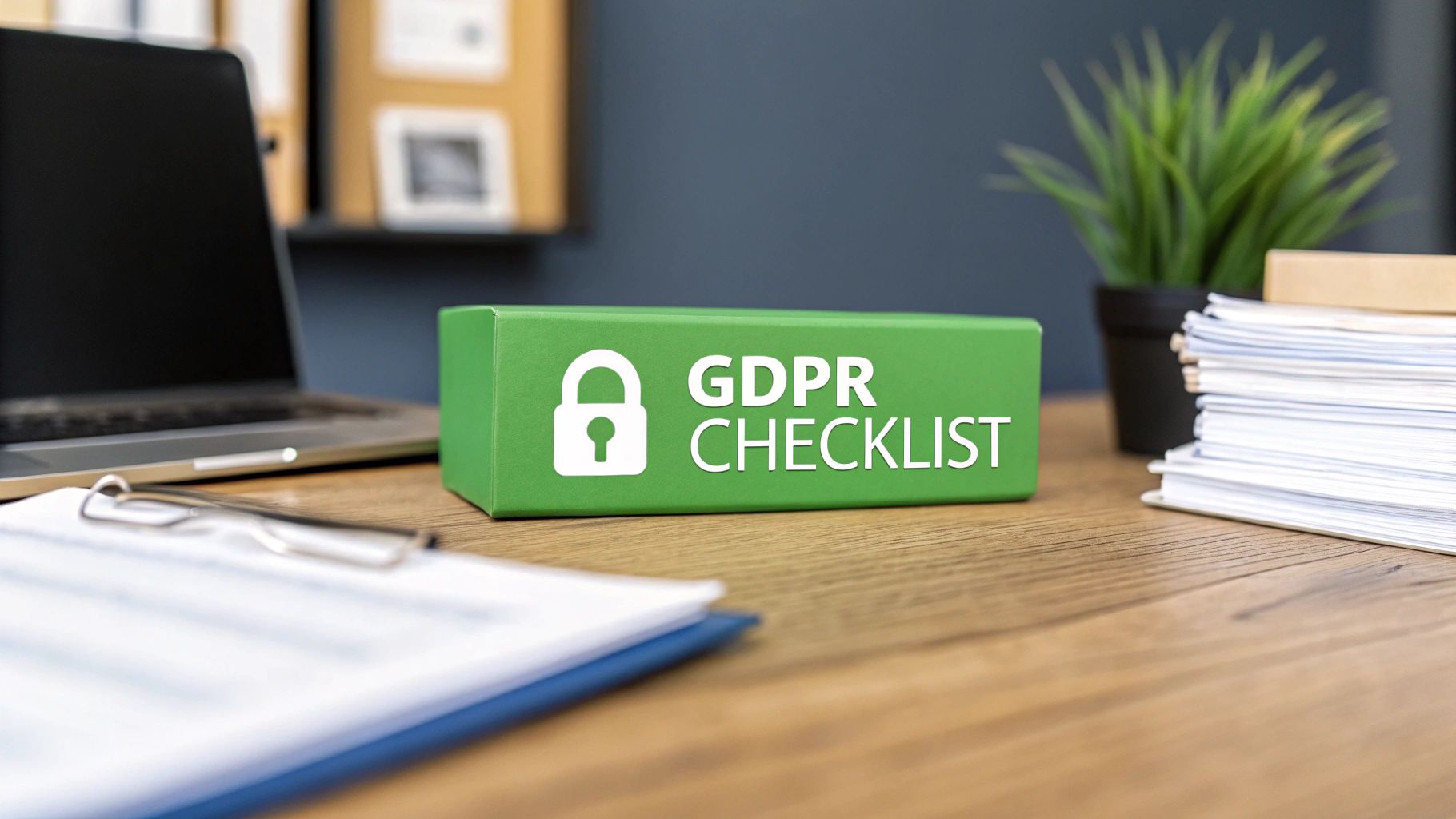 GDPR Compliance Checklist: Ensure Your Data Privacy Success