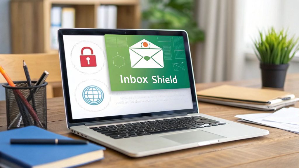 Email Security Threats: The Complete Defense Guide