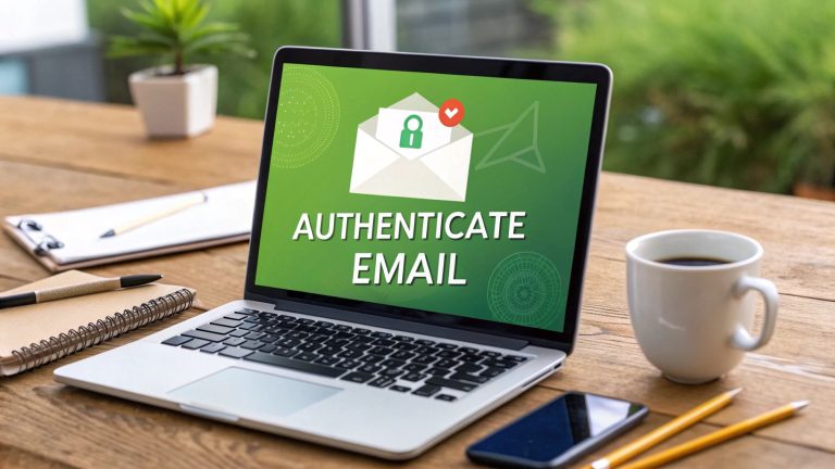 How to Authenticate Email: Real-World Setup Guide That Works