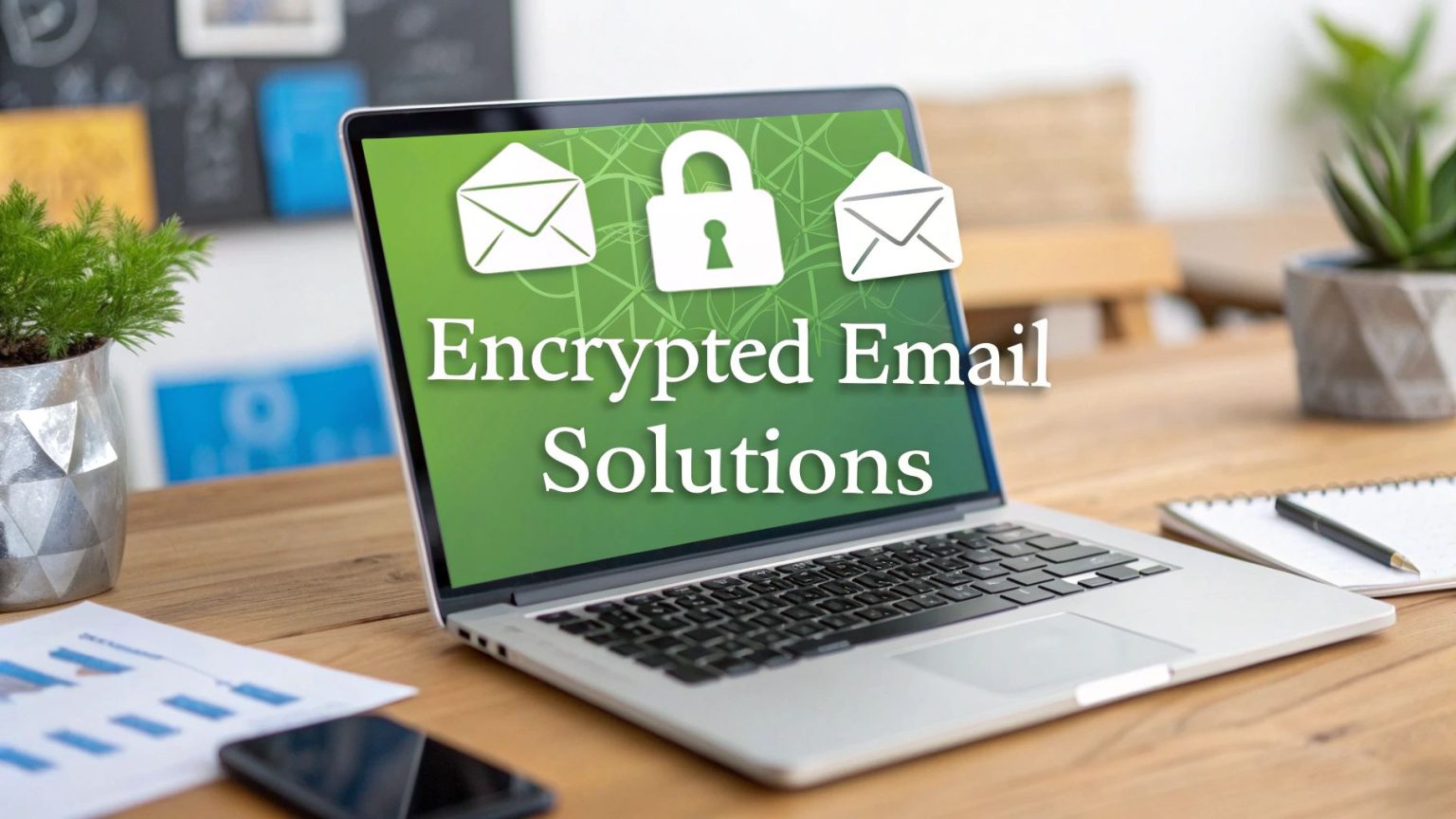 Finding the Best Encrypted Email Solutions