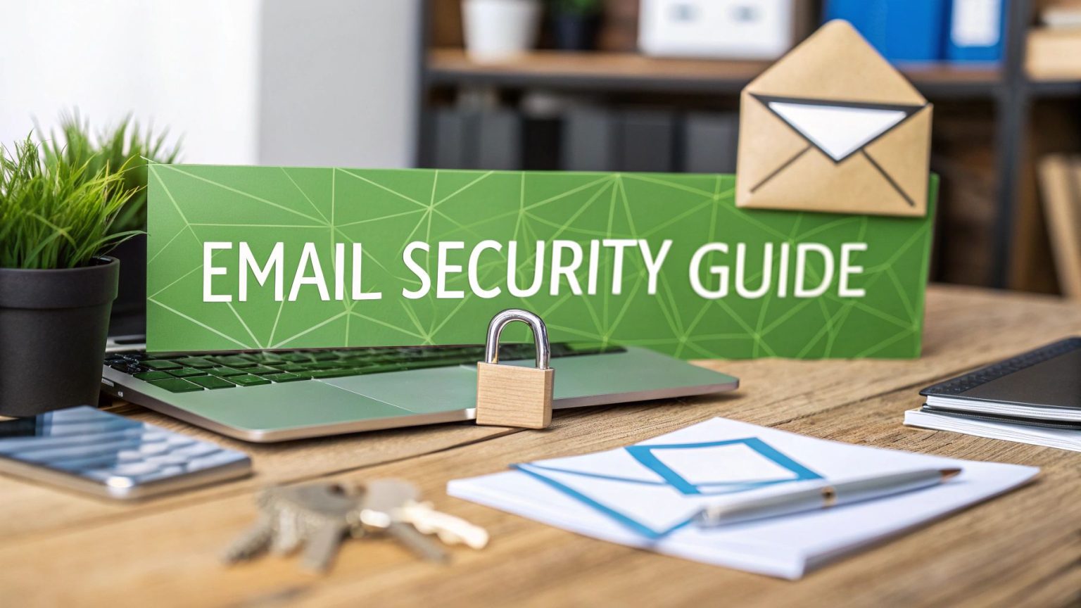 Email Security for Business Guide