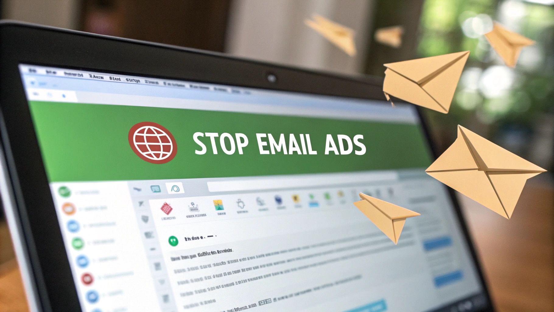 How to Stop Email Ads and Reclaim Your Inbox