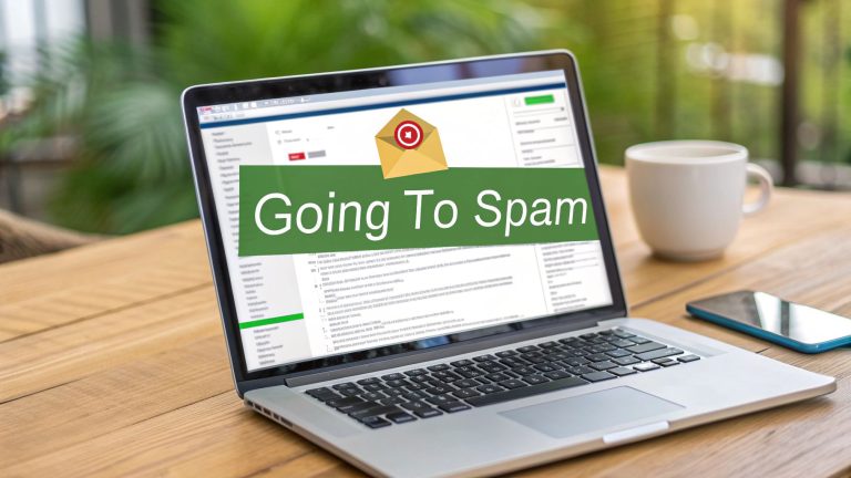 Why My Emails Are Going to Spam and How to Fix It