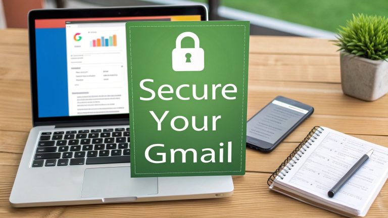 How to Send a Secure Email in Gmail
