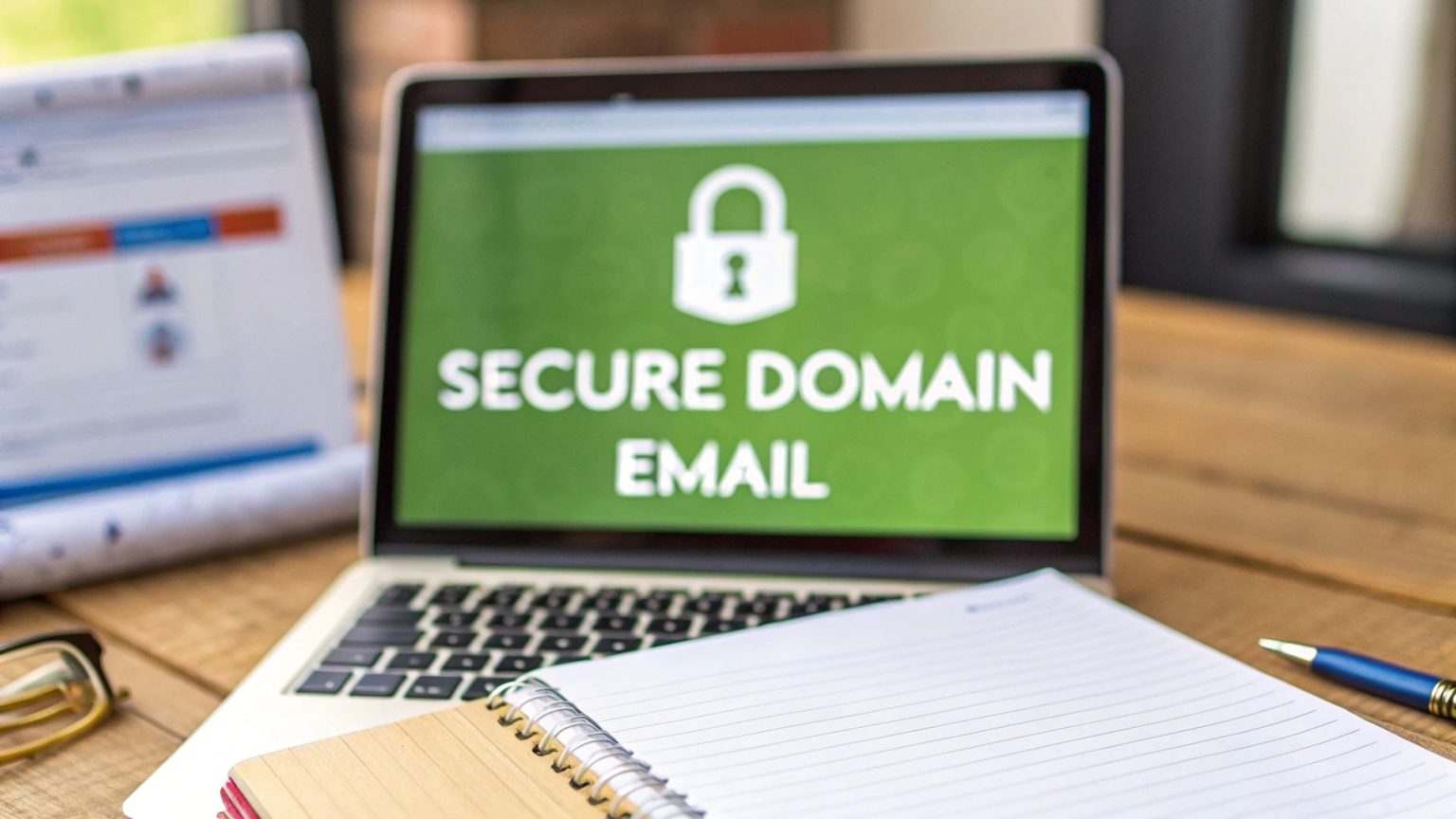 How to Set Up Domain Email for Better Security and Privacy