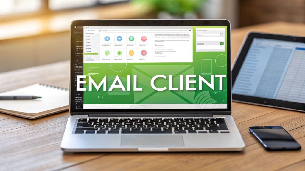 What Is Email Client? Discover Its Importance and Benefits