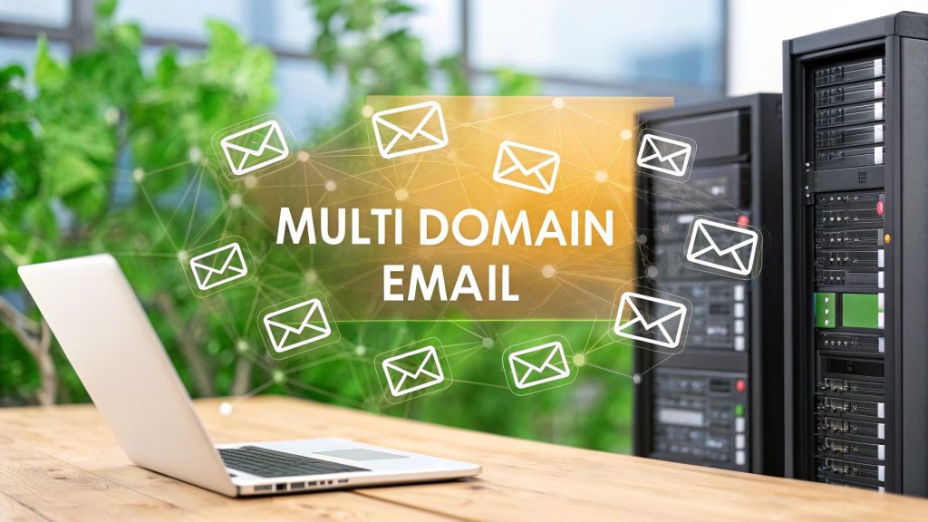 Your Guide to Multi Domain Email Hosting