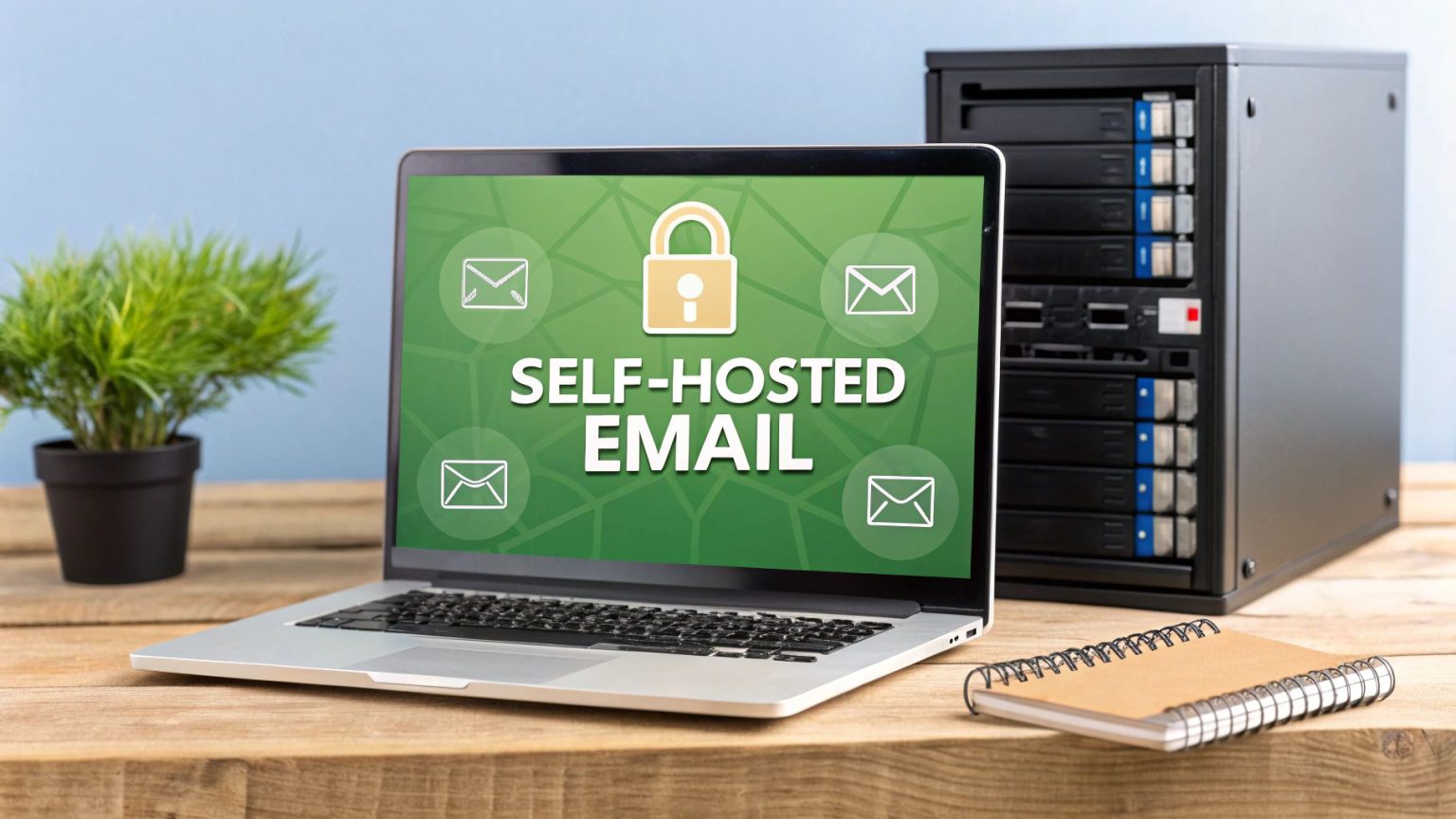 Photo inspiration: Visual Reference: How To Host Email Server For Privacy And Security
