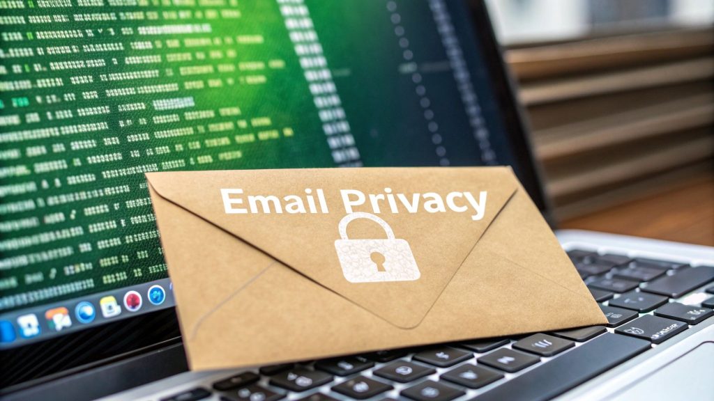A Guide to the Real Privacy of Email