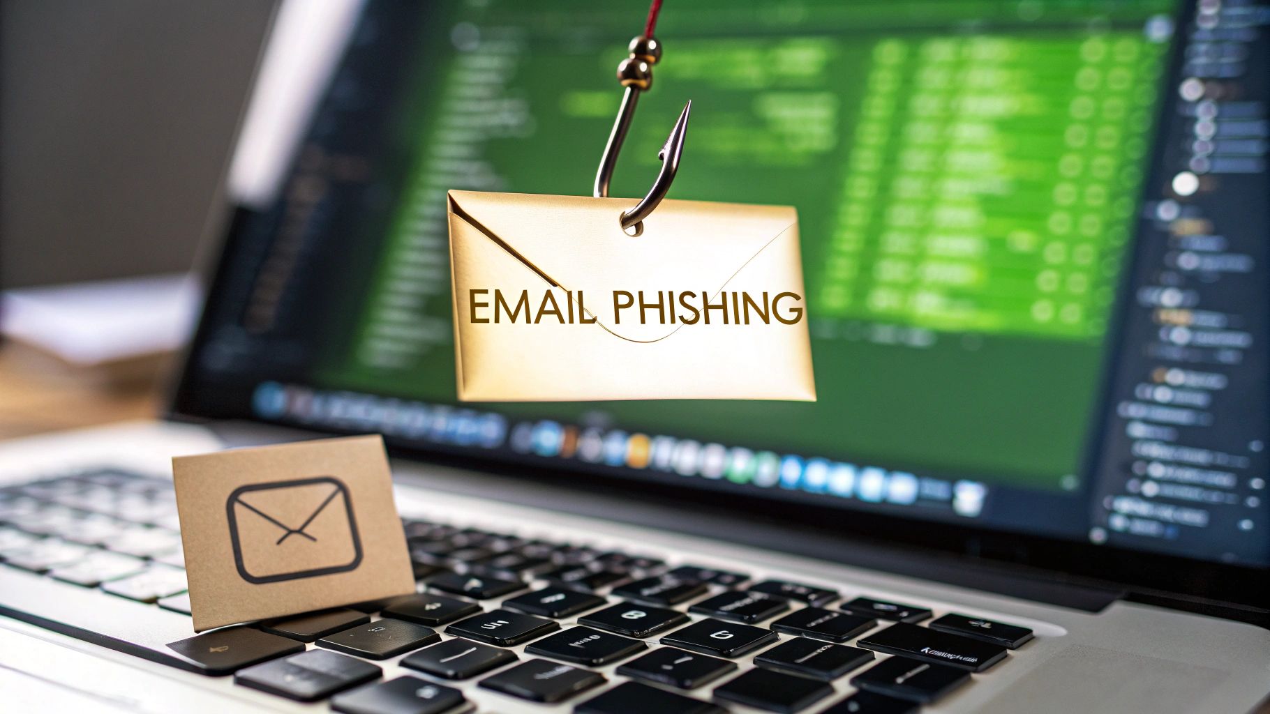 What is Email Phishing: Securing Your Inbox Against Digital Fraud