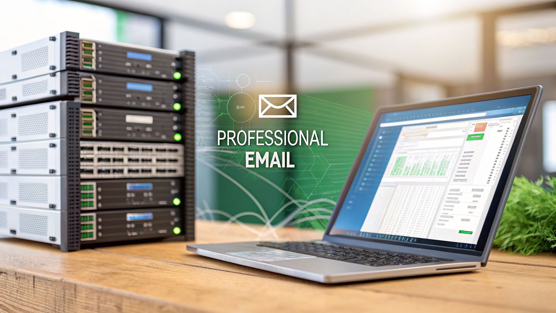 Professional Email Addresses: Your First Line of Defense for Trust and Security