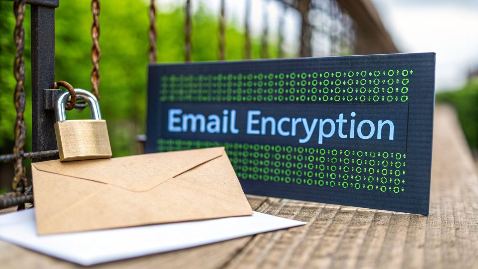 What is email encryption? A Practical Guide for 2026 Security