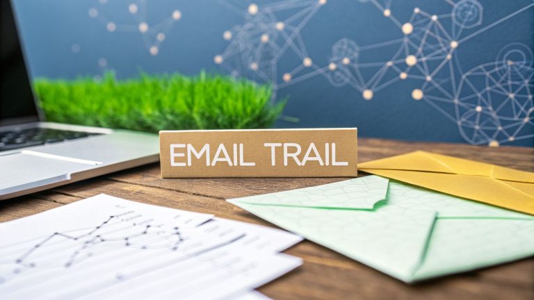 Email Trail Meaning: Your Guide to Digital Privacy and Security